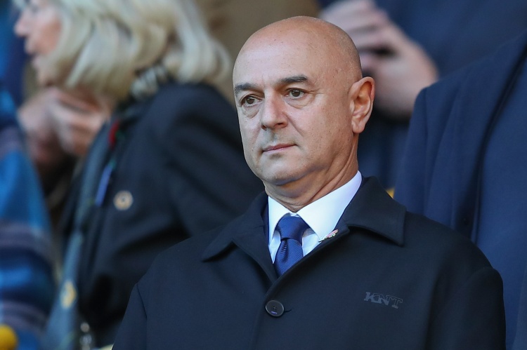 开云官网-前热刺主帅：列维很会做生意但引援不行 武什科维奇会比罗梅罗强