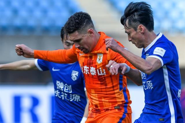 开云官网-【足协杯】莫伊塞斯双响 泰山两回合6比1胜三镇晋级