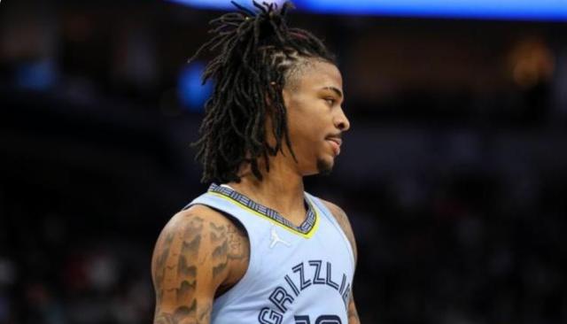 开云官网-考验开始！莫兰特：会让贝弗利知道我们没有软蛋