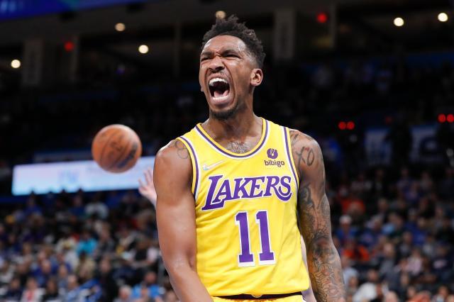 足球赛事-尼克斯等3队有意追逐蒙克 湖人想留他难上加难