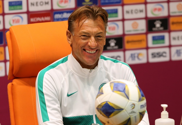 开云足球直播-沙特主帅：沙特球员比赛机会少是最大挑战 目标是晋级世界杯16强